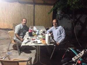 İİBF Mezunlarında Şampiyonluk mangalı