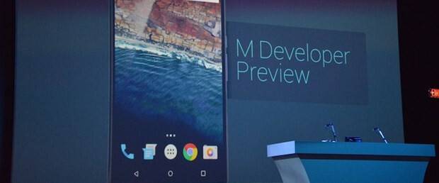 Android M tanıtıldı (Android M nedir?)