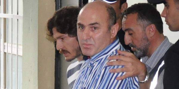 Dink dosyasında Yılmazer tutuklandı