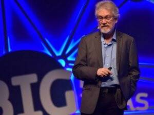 Büyük verinin büyük isimleri bir arada