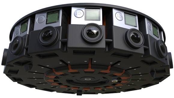 Google ve GoPro'dan Yeni Ortaklık