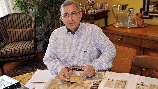'50 kuruşluk Osmanlı Kaimesi' 139 yıl sonra ortaya çıktı