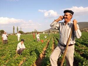Vodafone Çiftçi Kulübü 5 Ülkeye Reçete Oldu