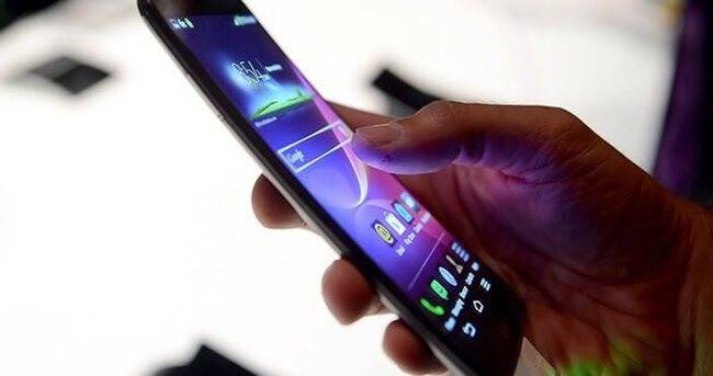 Akıllı telefonlar göz kontrolü için kullanılacak