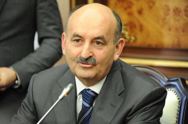 Müezzinoğlu'ndan psikiyatrik verilerle ilgili açıklama