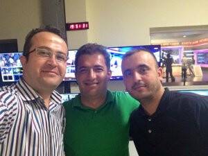 Basının çilekeş isimleri bir arada