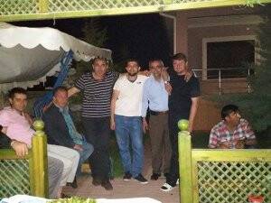 Ladik’ten hoş bir kare