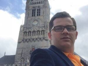 Halil Bağcı Belçika ve Hollanda’da