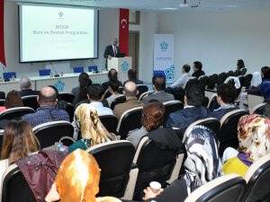 NEÜ'de akademik TÜBİTAK destekleri anlatıldı