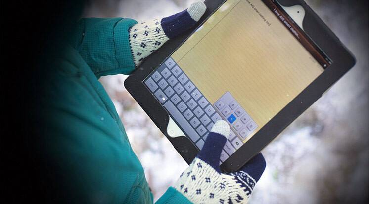 Google akıllı kumaş üretecek!