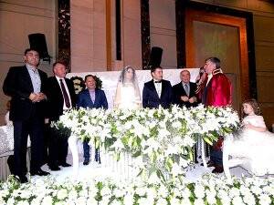 Tuza ve Dağlı aileleri akraba oldu