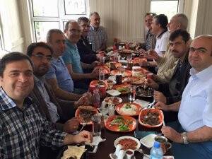 Dost isimler Temizci Döner’de
