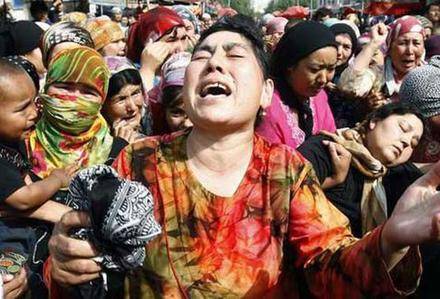 Uygurlara IŞİD tuzağı