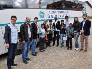 KONDİL Sezonun Son ‘Şehir ve Kültür Gezisini’ Yaptı