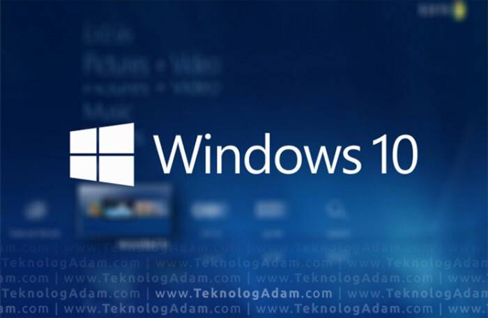 Microsoft, Windows 10’u 1 Yıl Ücretsiz Kullandıracak