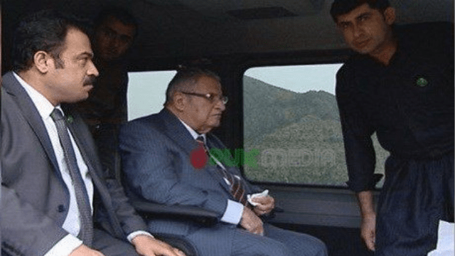 Celal Talabani ortaya çıktı