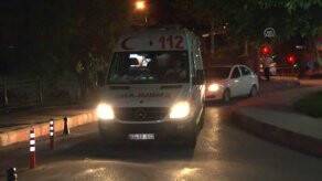 Konya'da Bıçaklı Kavga: 2 Yaralı