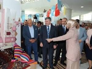 “İlmek İlmek Konya” İz Bıraktı