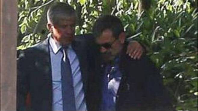 Yıldırım ve Kocaman bir araya geldi!