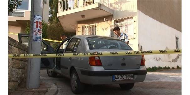 İzmir'de polis şüpheli kovalamacası