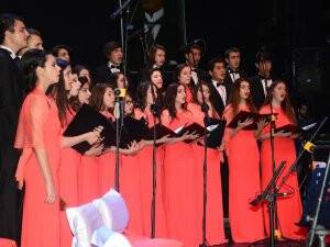 Anadolu Güzel Sanatlar Lisesi Müzik Gecesi