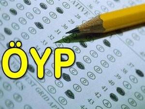 ÖYP'DE SÜRPRİZ GELİŞME