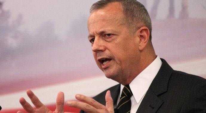 Obama'nın özel temsilcisi: Son hat Türkiye