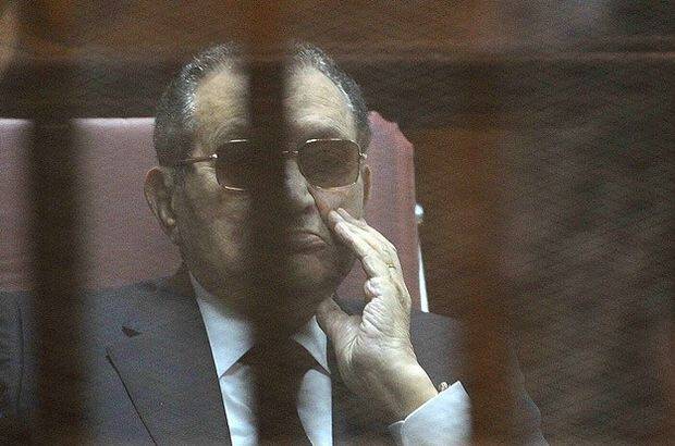 Mübarek'e beraat kararı bozuldu