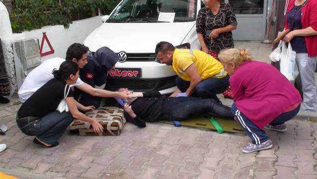 Kartal'da minibüsçü dehşeti: 7 yaralı
