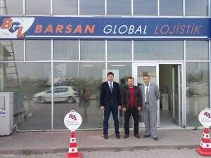 Fatih Sertçaktan dostlarıyla