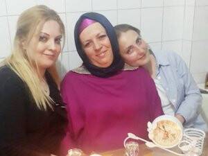 Arzu Aktan’a mutlu yıllar