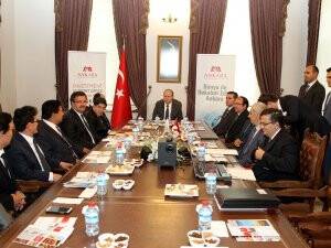 Ankara'ya sağlık turizmi yatırımı