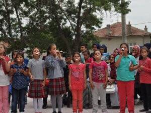 Altınekin’de bir ilk yaşandı