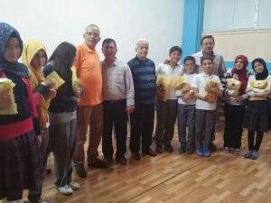 Mümtaz Koru İmam Hatip’te Arapça Heyecanı