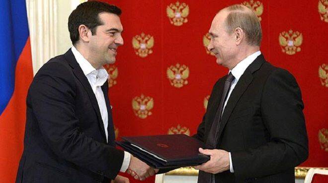 Çipras ve Putin telefonda görüşecek!