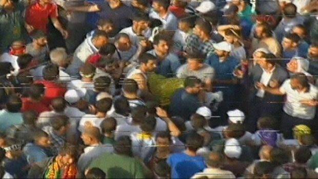 Diyarbakır'daki HDP mitinginde patlama