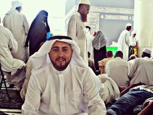 Nasuh Karabulut’un Mekke’den selamı var