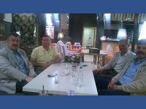 Ziraatın beyin takımı bir arada