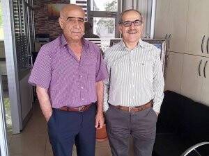 Ethem Canboy ile Fikret hocanın birlikteliği