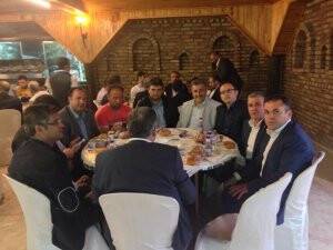 Mali Müşavirler yuvarlak masada