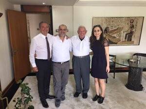 Mehmet Ali Kuntoğlu Tezman Holding’de