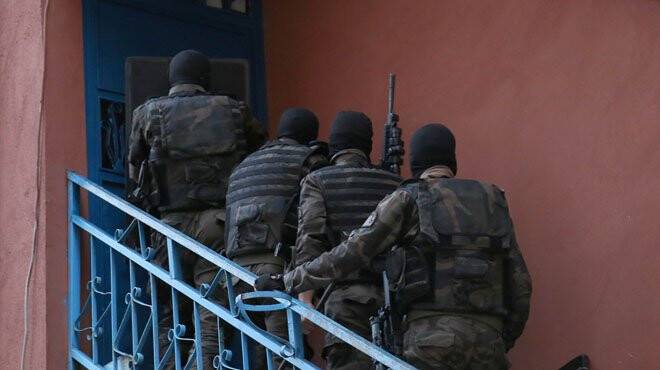 İstanbul‘da eşzamanlı operasyon