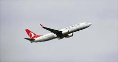 THY uçağının tuvaletinde bomba notu