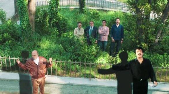 5 Kardeşler Dizisi Yeniden Yayınlanıyor