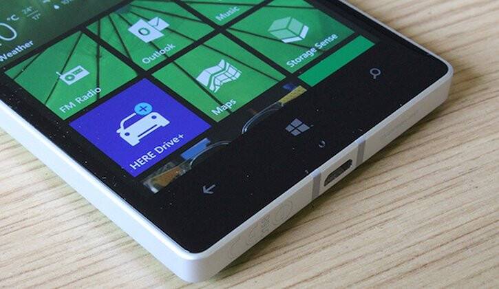 Lumia 940XL’te İris Tanıma Özelliği Olacak mı?