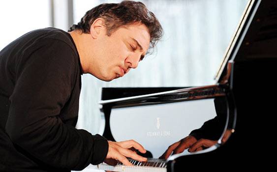Dört günlük Mozart Maratonu