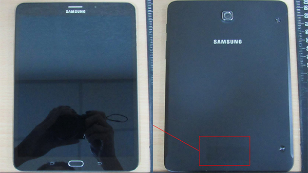 Galaxy Tab S2 8.0 ve Tab S2 9.7 Görüntülendi