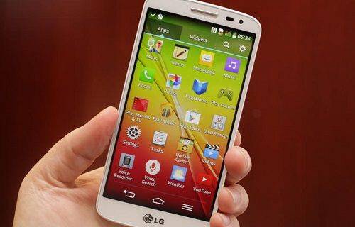 LG G2 Mini'ye Android 5.0 Lollipop geliyor