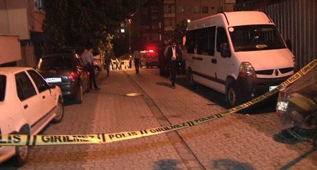 İstanbul'da sahte polisten, polise silahlı saldırı