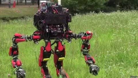Robot savaşını hangi ülke kazandı